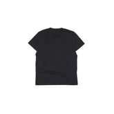 Black-silver Polos & T-shirt